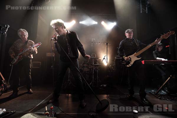 LES OLIVENSTEINS - 2019-04-26 - PARIS - Petit Bain - 